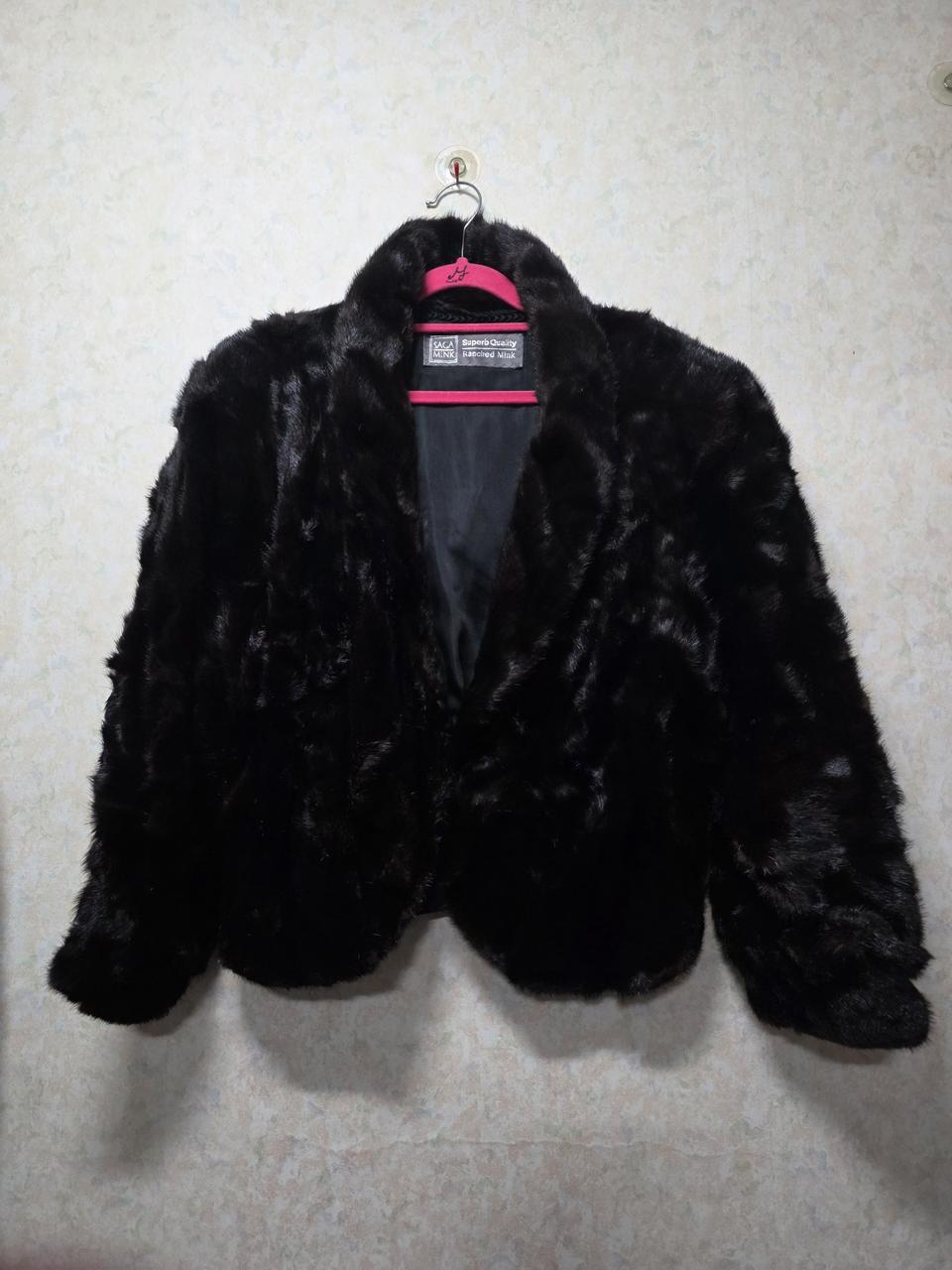 ♥무료배송♥사가밍크 코트