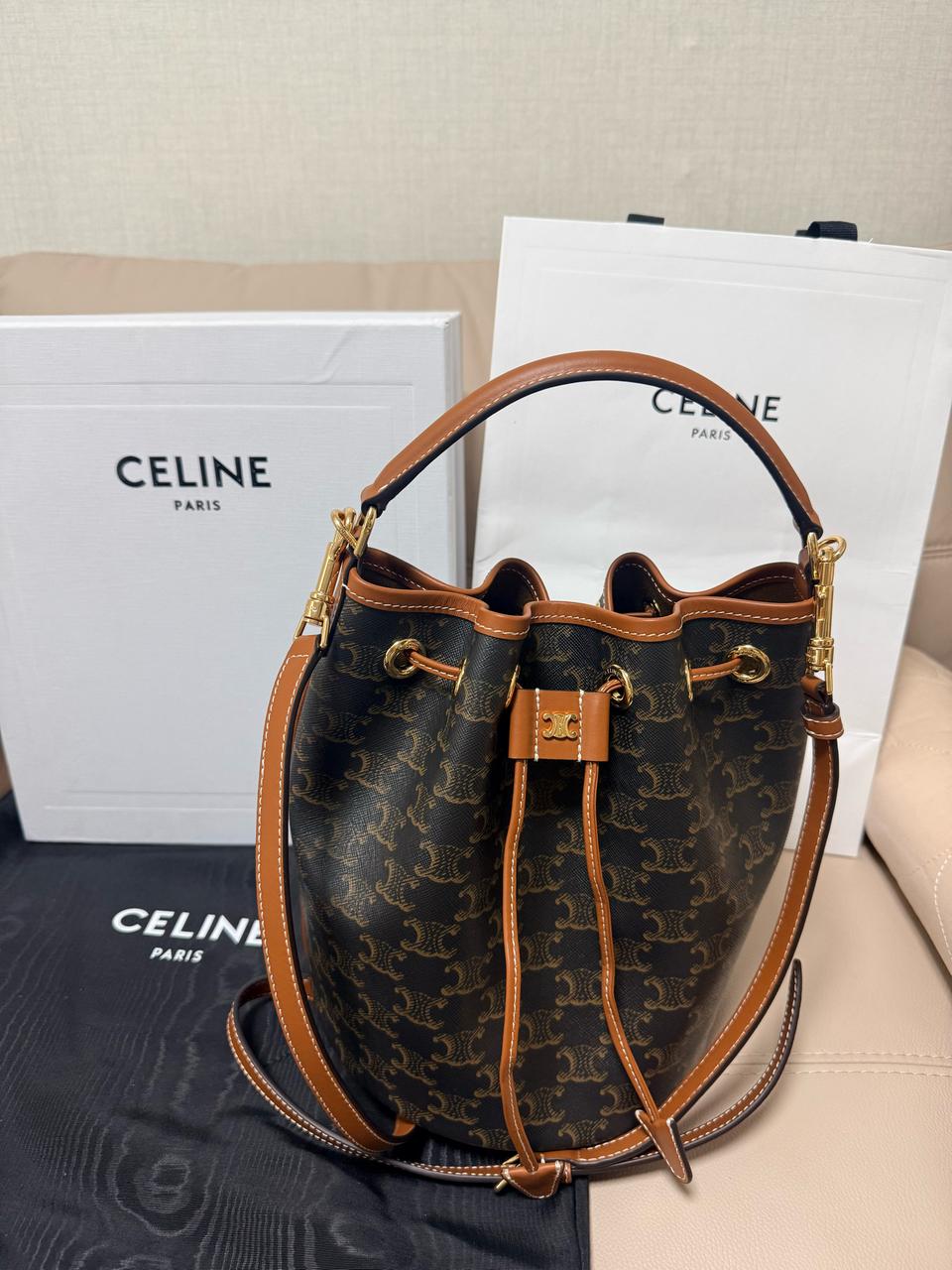 셀린느 틴 클라라백 20*24