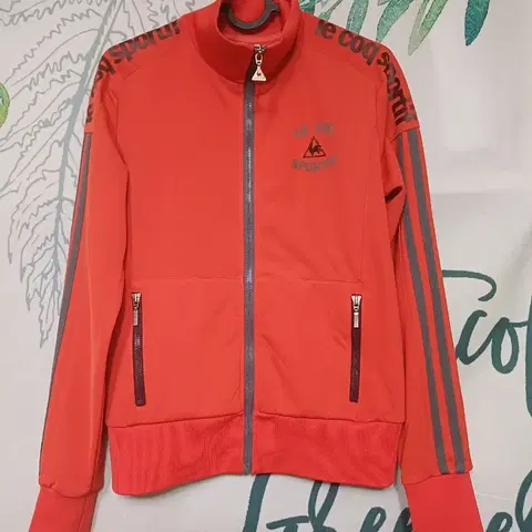 르꼬끄 스포르티브 저지자켓/여성