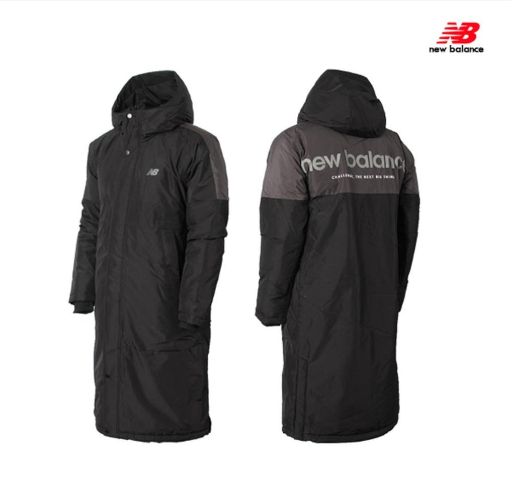 ♥무료배송♥뉴발란스 공용 UNI 챌린지 벤치 코트