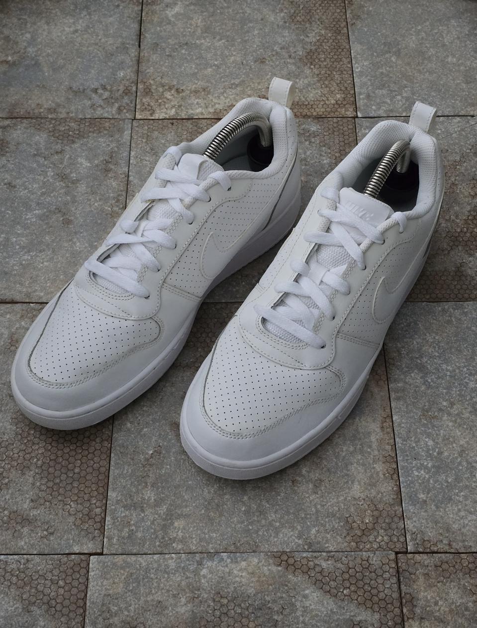 (280)나이키 코트 버로우 로우 스니커즈 운동화