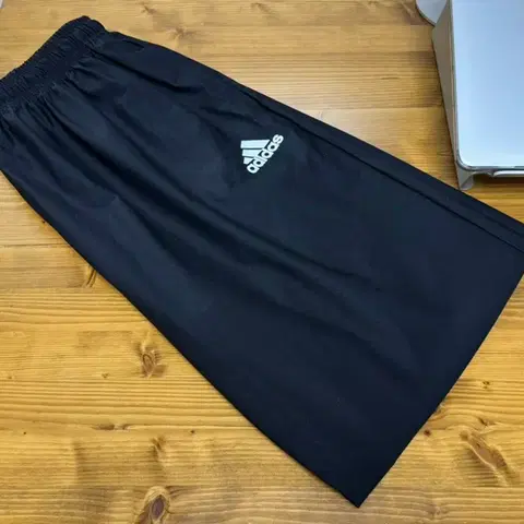 아디다스 - 크루 넥 사우나 수트 (블랙), XXXL