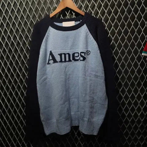 아메스 월드와이드 니트 M