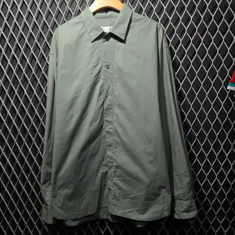 한섬 타임 21ss 셔츠 95