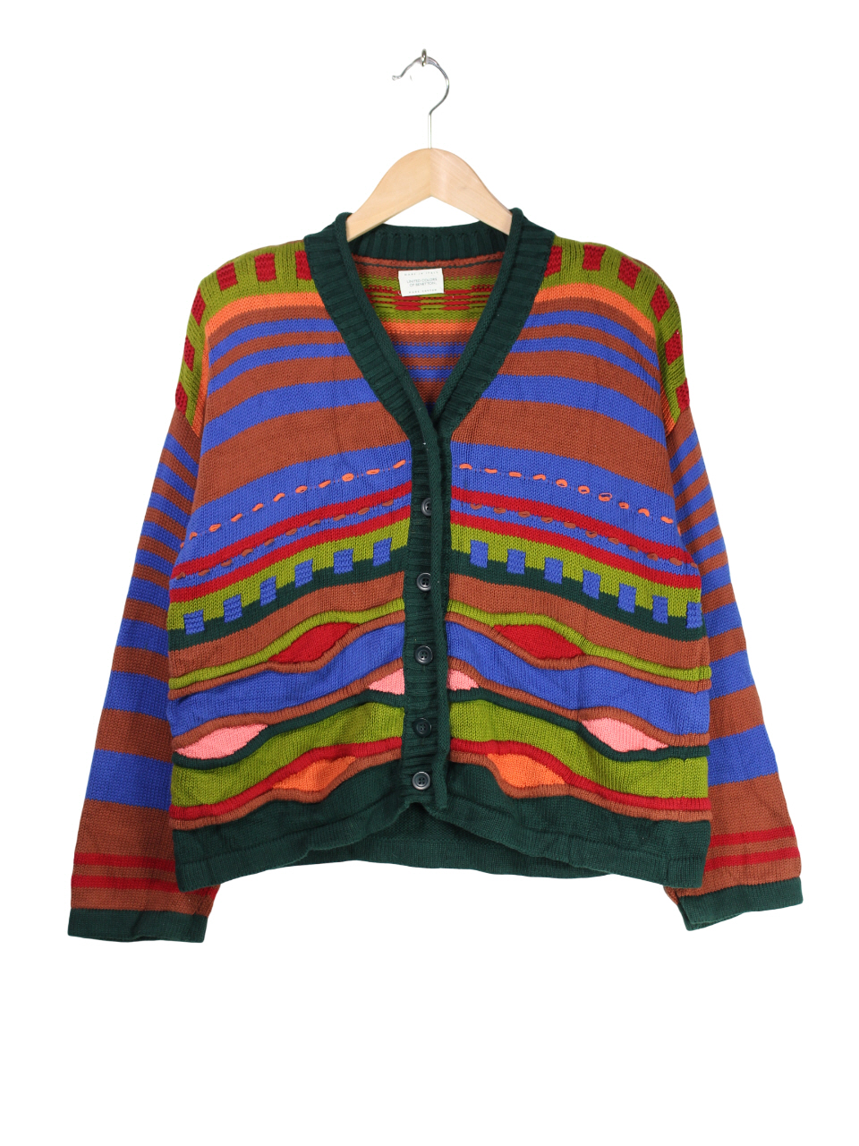 BENETTON 가디건(made in ITALY) [26011905]