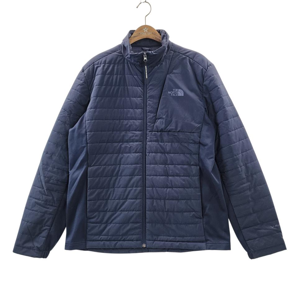 [110] 노스페이스 캐년랜드 하이브리드 재킷 경량패딩