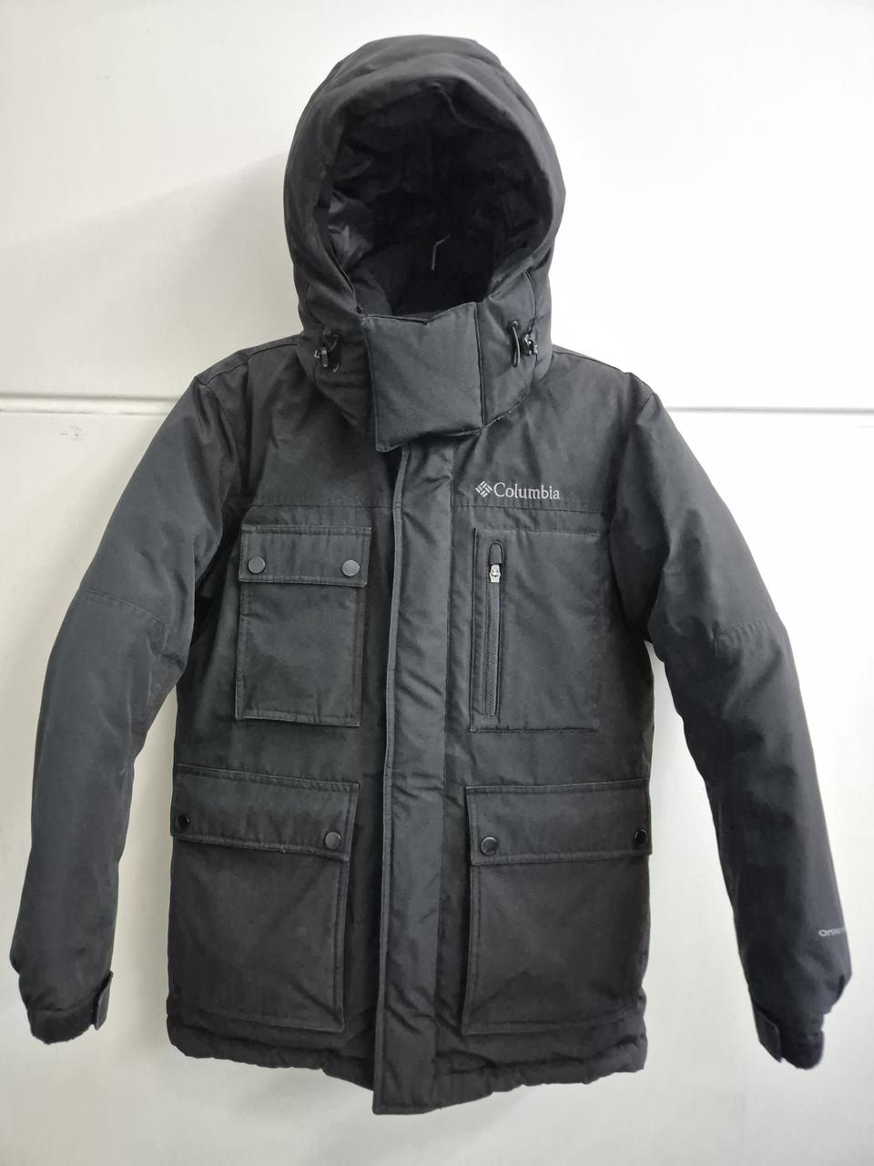 콜롬비아 옴니히트 남성 패딩 (90/S)