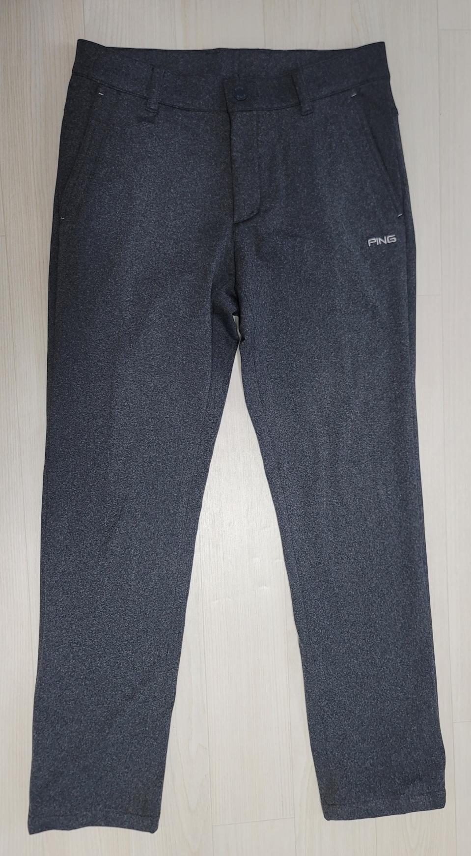 (30-31)핑 스트레치 데일리 팬츠 판매합니다