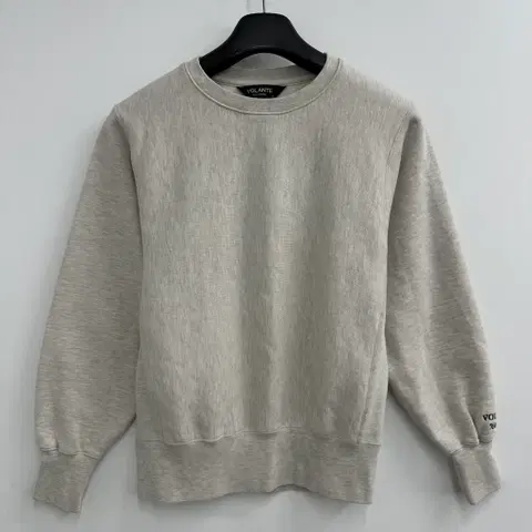 90 볼란테 여자 루즈핏 맨투맨