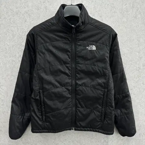 95 노스페이스 여자 누빔 점퍼