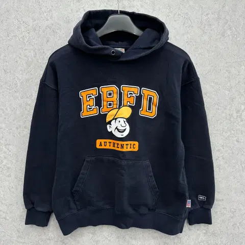 95 이벳필드 여자 오버핏 후드티