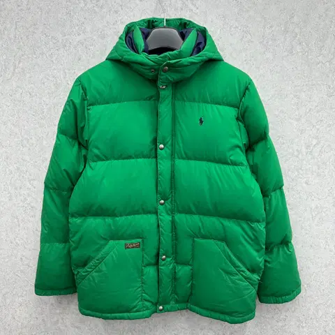 95 폴로 랄프로렌 남자 구스다운 패딩