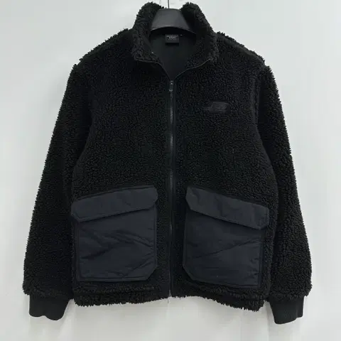 90 질스튜어트 남자 양털 뽀글이 점퍼