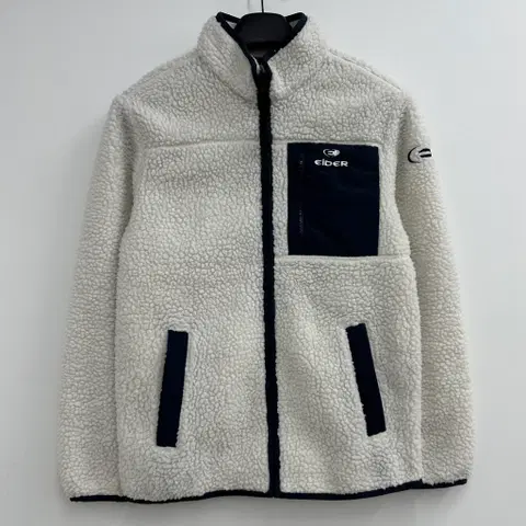 90 아이더 남자 양털 뽀글이 점퍼