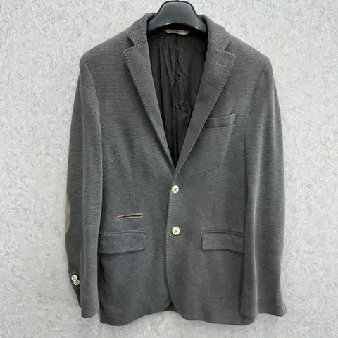 90 마시모두띠 남자 슬림핏 블레이져 자켓