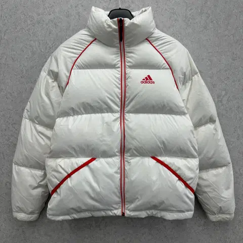 95 아디다스 수퍼 퍼피 남자 덕다운 패딩