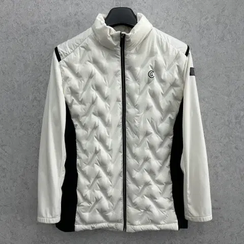 90 클리브랜드 골프 남자 구스다운 하이브리드 패딩