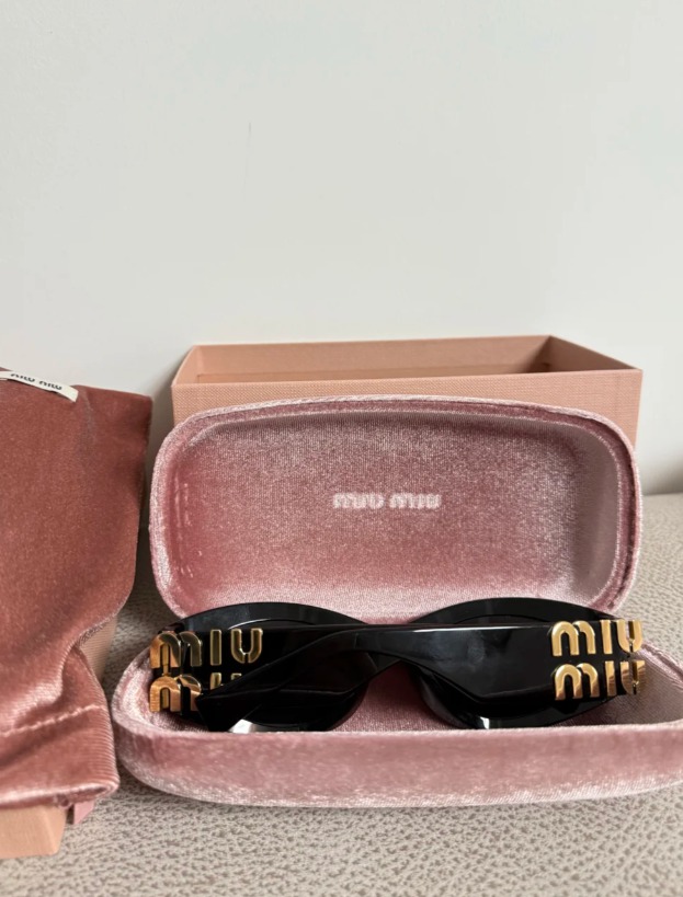 미우미우 선글라스