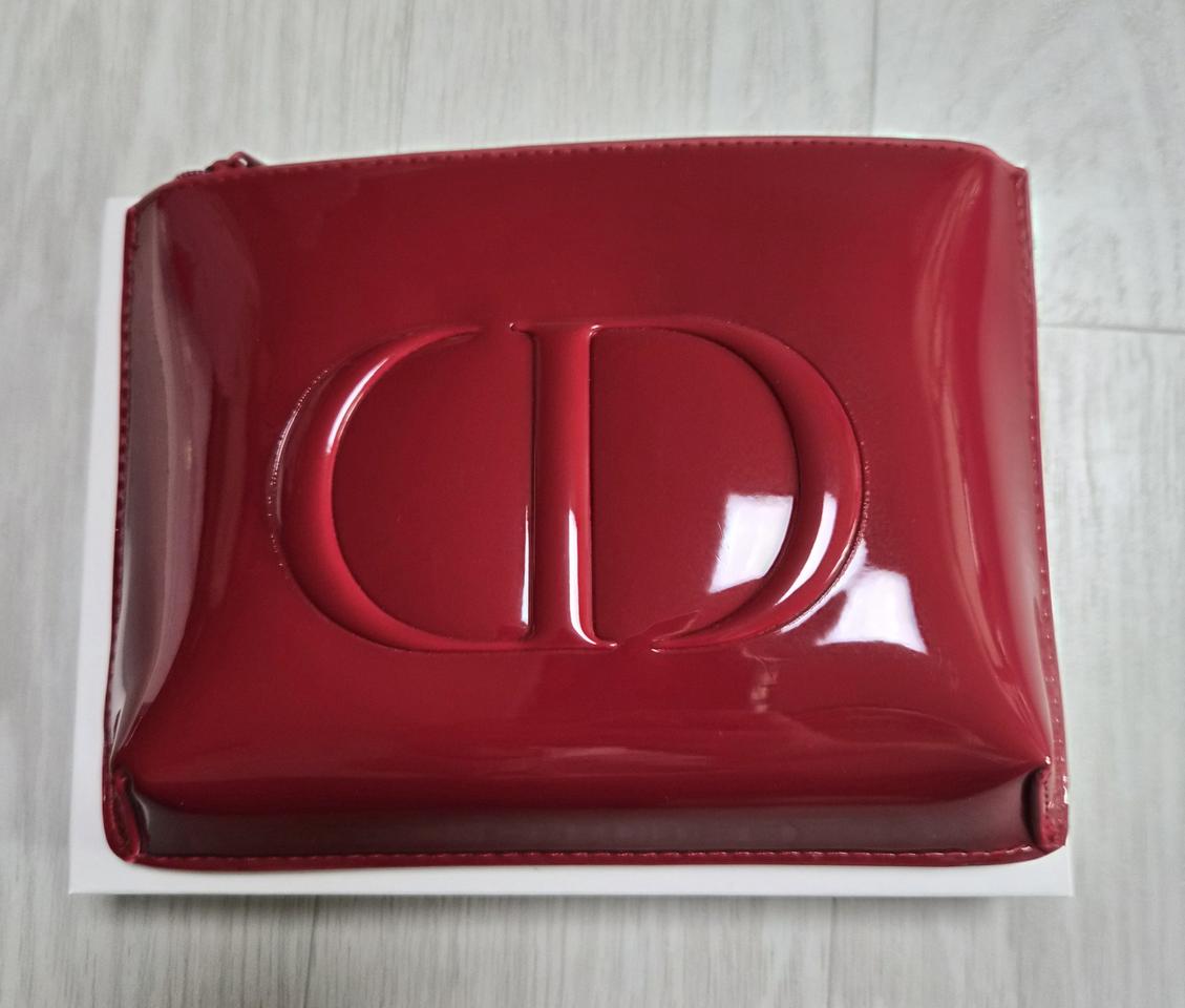 디올 파우치(새상품)
