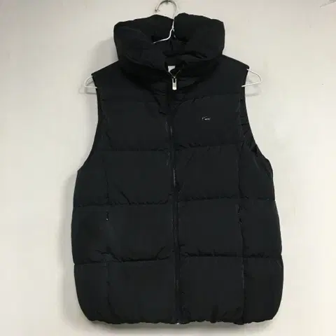 라코스테 여성 다운 패딩조끼 34