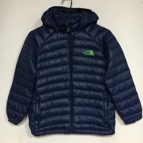 노스페이스 키즈 다운 경량패딩 130