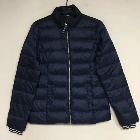 타미힐피거 여성 다운 경량패딩 xs