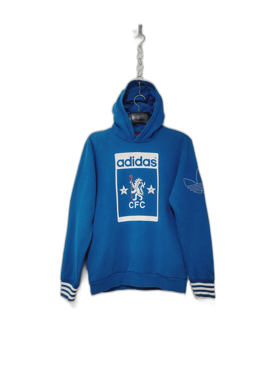 adidas 아디다스 첼시 안감기모 후드티