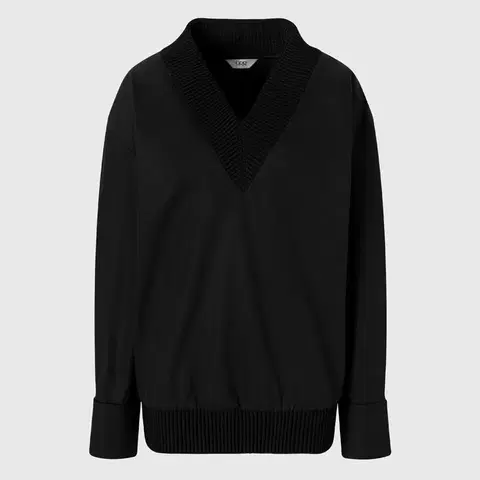 ORR 오르 브이넥 셔츠 맨투맨 S