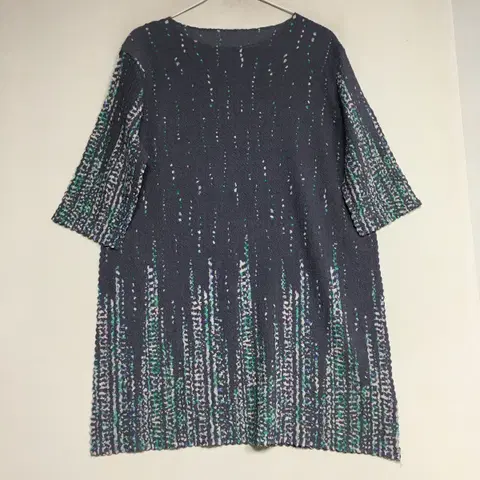 플리츠미 지지미 블라우스 F