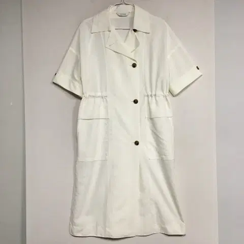 아이잗바바 썸머 바스락 트렌치 자켓 F