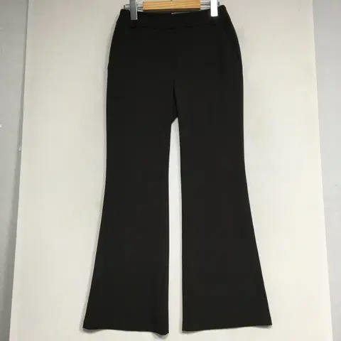 모조에스핀 브라운 슬랙스 팬츠 26