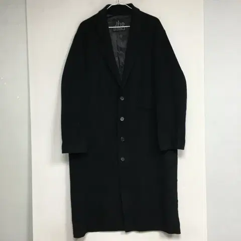theilma 더일마 캐시미어 울 코트 F