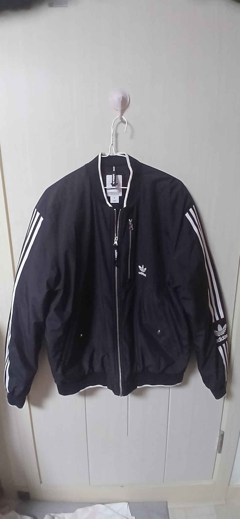 아디다스 항공자켓(XL사이즈)