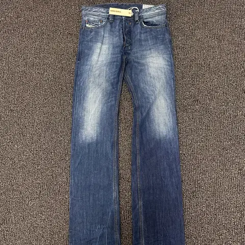 [새상품] 디젤 데님 청바지 팬츠 27인치