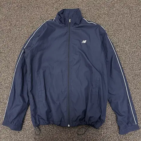 뉴발란스 바람막이 자켓 네이비 105(XL)
