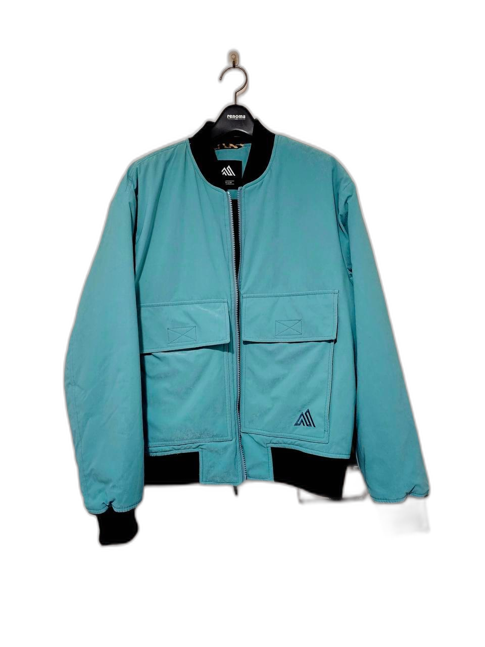 그레고리 패딩 점퍼 M(95~100)