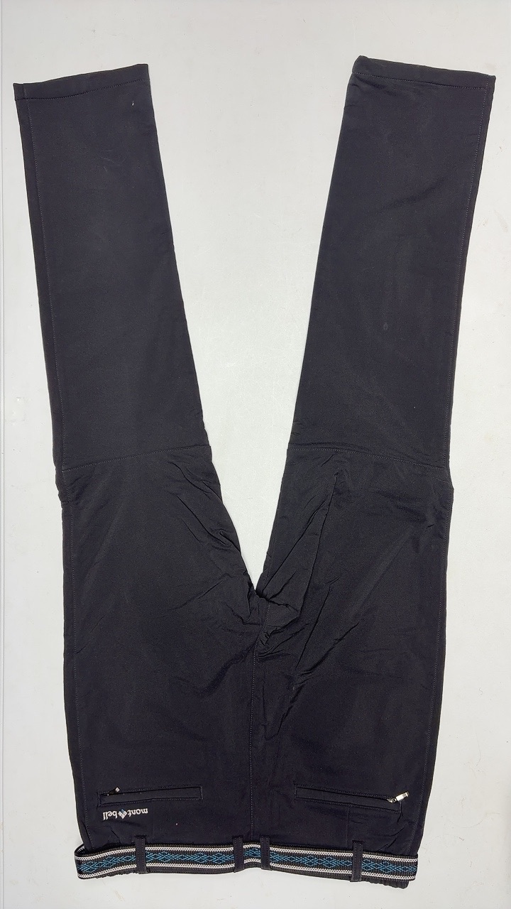 10648번 몽벨 [겨울] 남자 등산복 작업복 바지 32 인치
