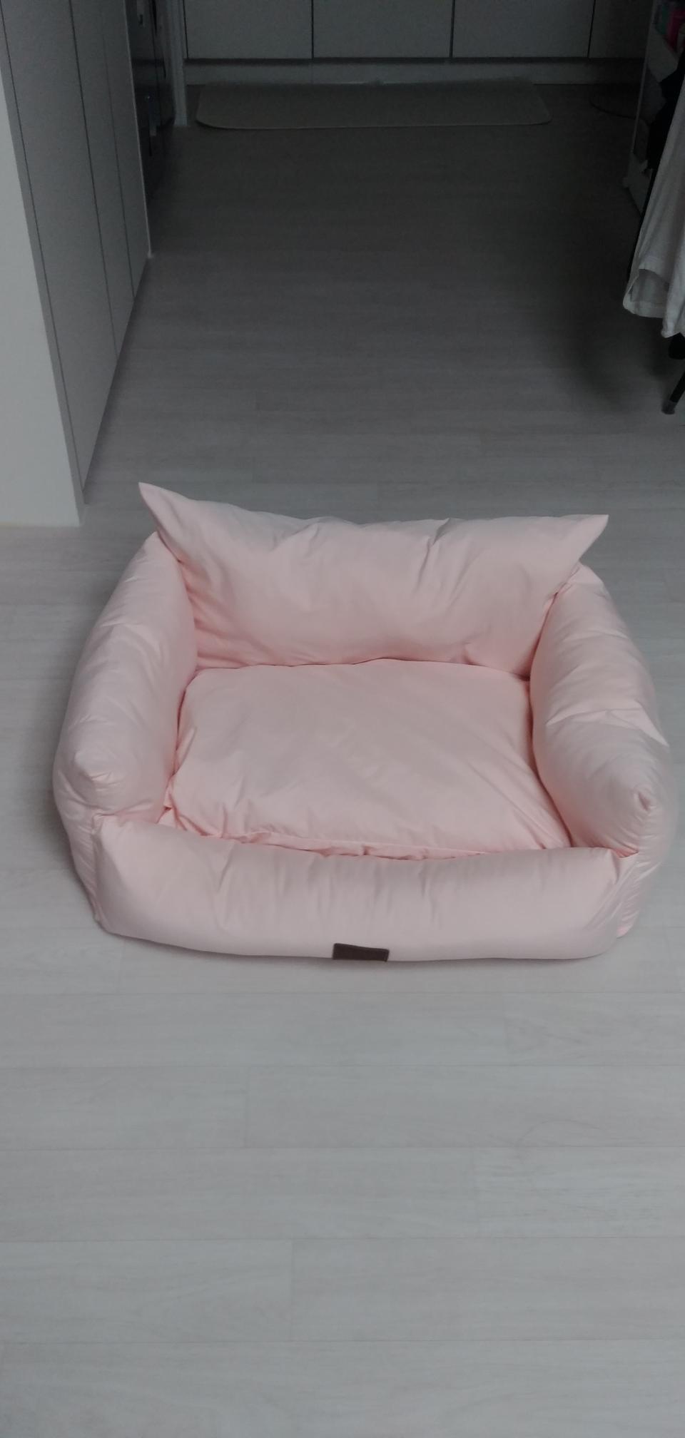 반려동물 쿠션침대