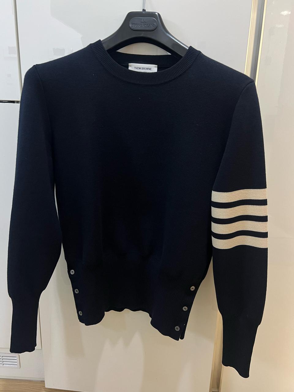 톰브라운 밀라노스티치 울니트 2사이즈