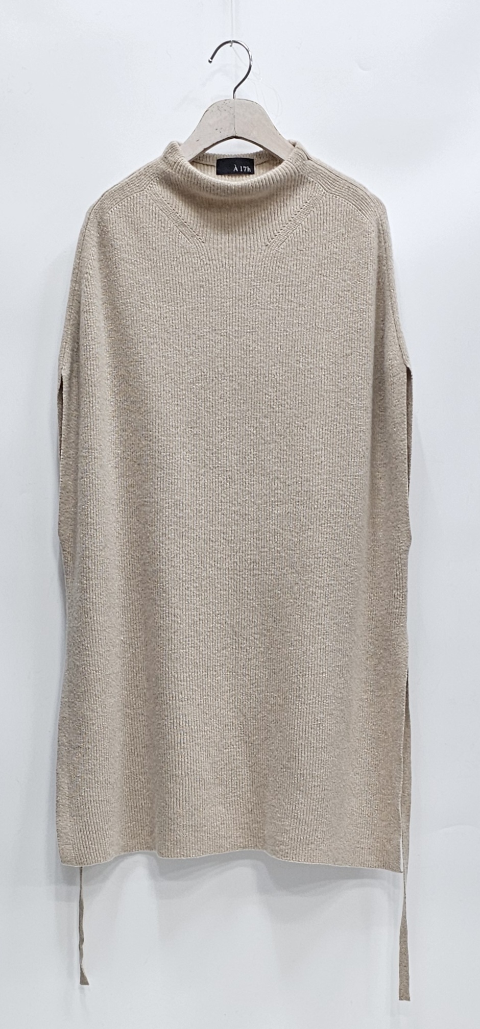 A17h 니트 베스트