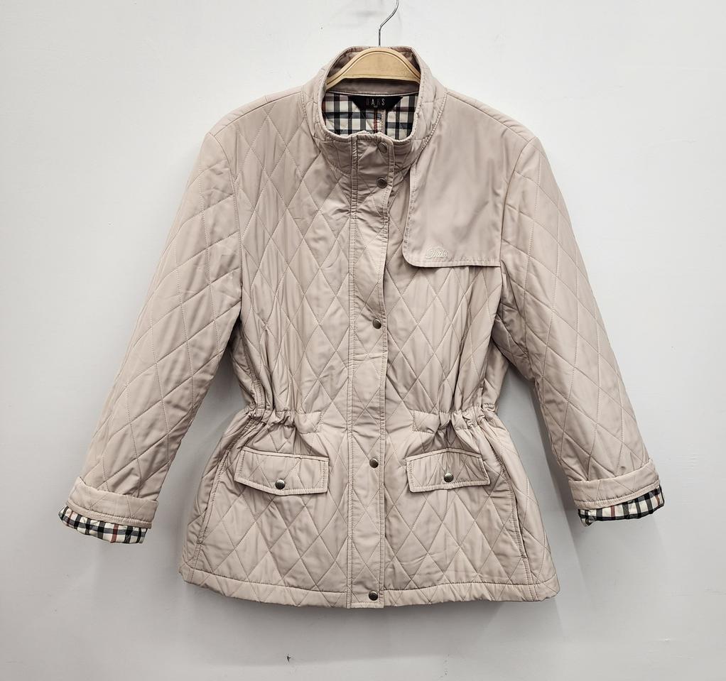 닥스 골프 여성 퀼팅 자켓(100사이즈)