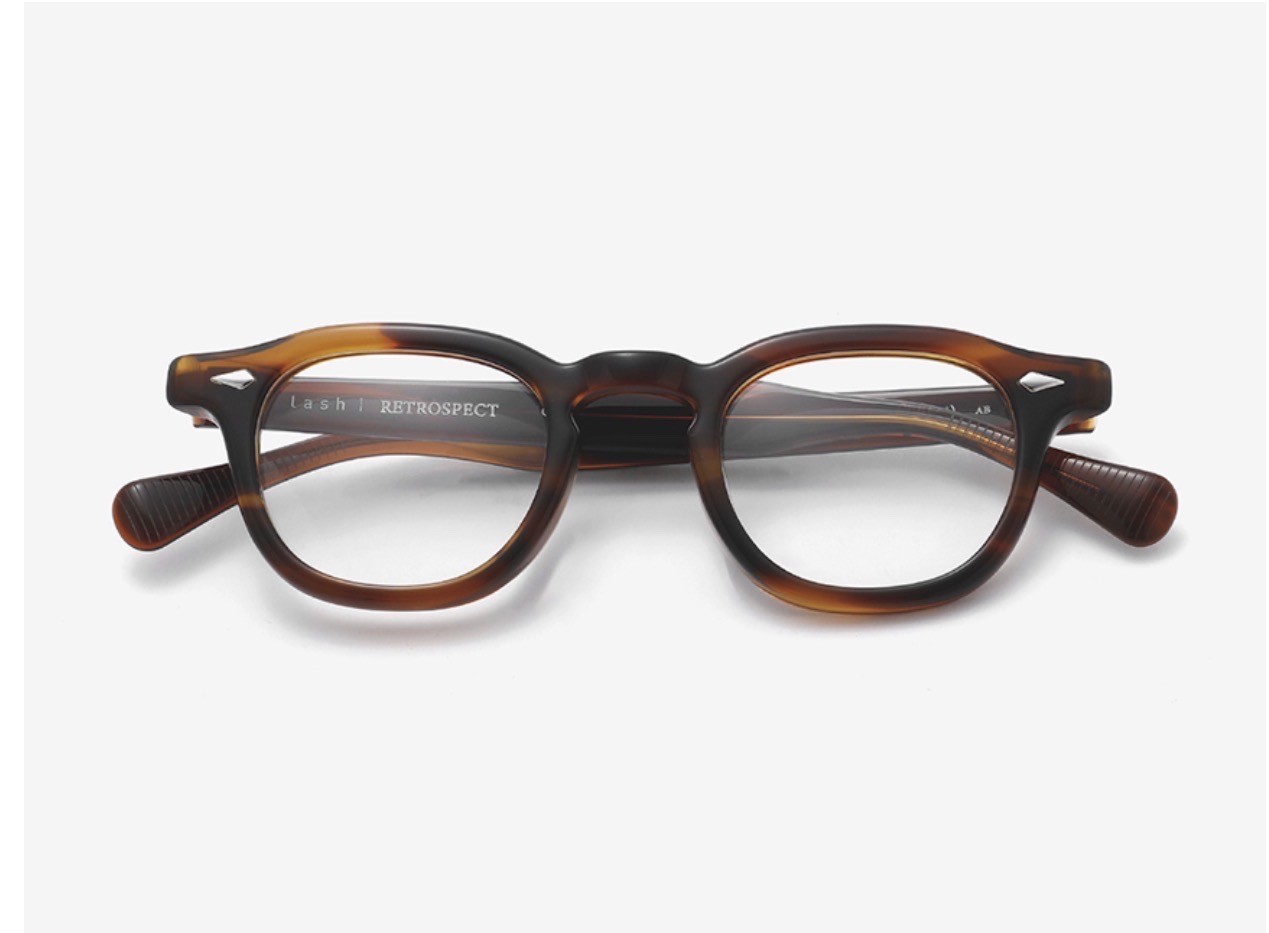 래쉬 클리프트 앰버 44mm 빈티지에디션