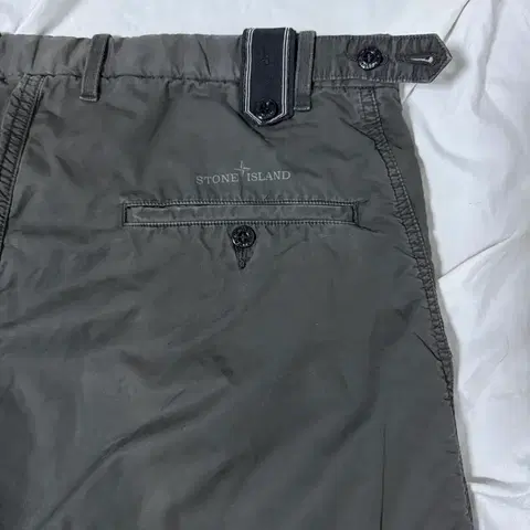 00s 스톤아일랜드 코튼 팬츠 빈티지