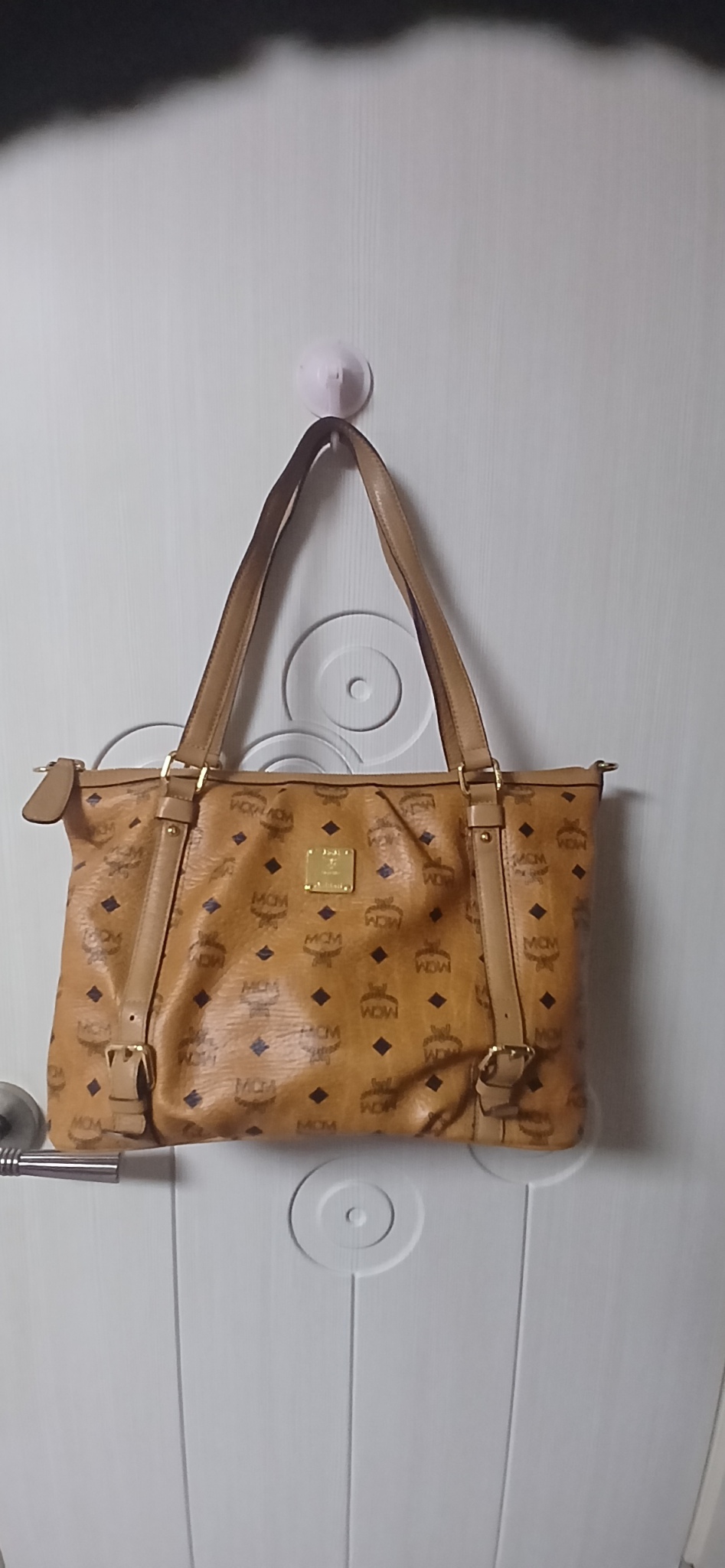 MCM 비세토스가방