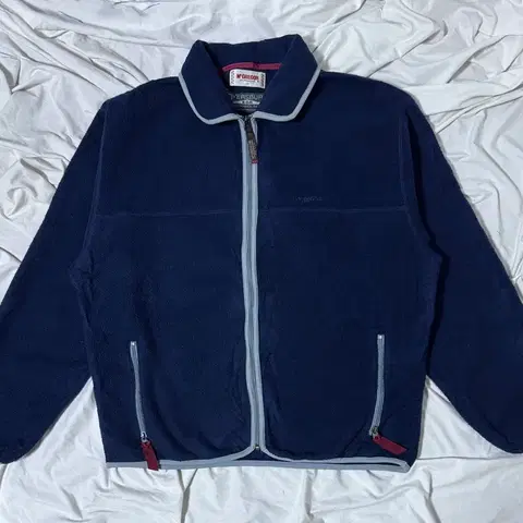 맥그리거 플리스 집업 mcgregor