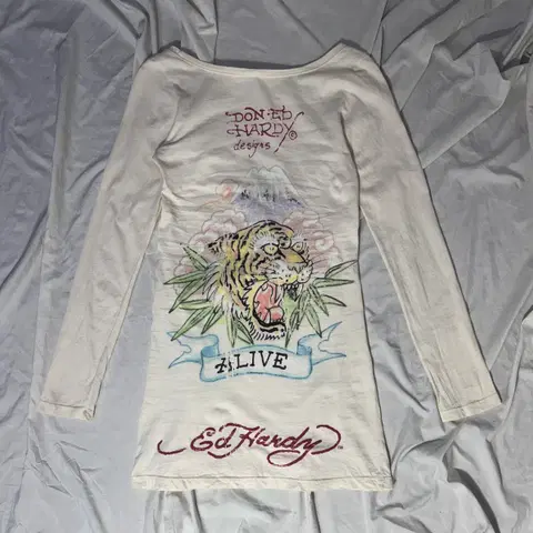 에드하디 롱슬리브 원피스