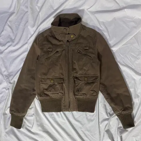 Colza 밀리터리 자켓