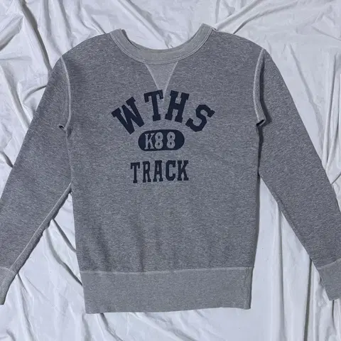 더블웍스 웨어하우스 스웨트셔츠