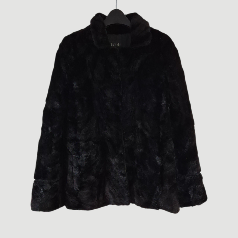 [66]김동수 밍크 모피 자켓