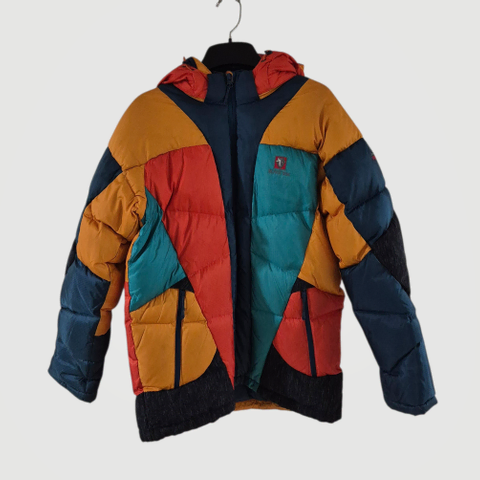 [155]블랙야크 키즈 구스패딩